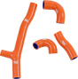 MOOSE RACING OEM Fit Radiator Hose Kit - Orange - KTM/Gas Gas KTM113-OR - Cycle City Outdoors