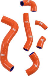 MOOSE RACING OEM Fit Radiator Hose Kit - Orange - KTM KTM115-OR - Cycle City Outdoors