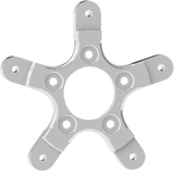 ARLEN NESS Rotor Mount - Ness Wheel - Chrome 33-103