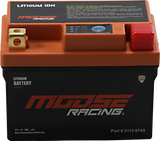 MOOSE RACING Li-Ion Battery - HUTZ75-FP HUTZ7S-FP - Cycle City Outdoors