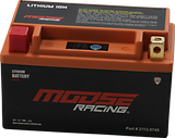 MOOSE RACING Li-Ion Battery - HUTX9-FP HUTX9-FP