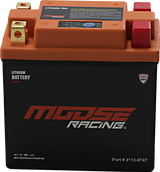 MOOSE RACING Li-Ion Battery - HUTX14AHQ-FP HUTX14AHQ-FP