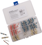 MOOSE RACING Wire Connectors - 100 PC Set 03-1000M - Cycle City Outdoors