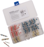 MOOSE RACING Wire Connectors - 100 PC Set 03-1000M - Cycle City Outdoors