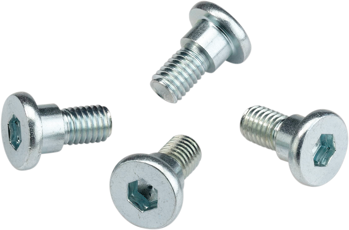 MOOSE RACING Rotor Bolts - Honda/TM 039-6A02 - Cycle City Outdoors