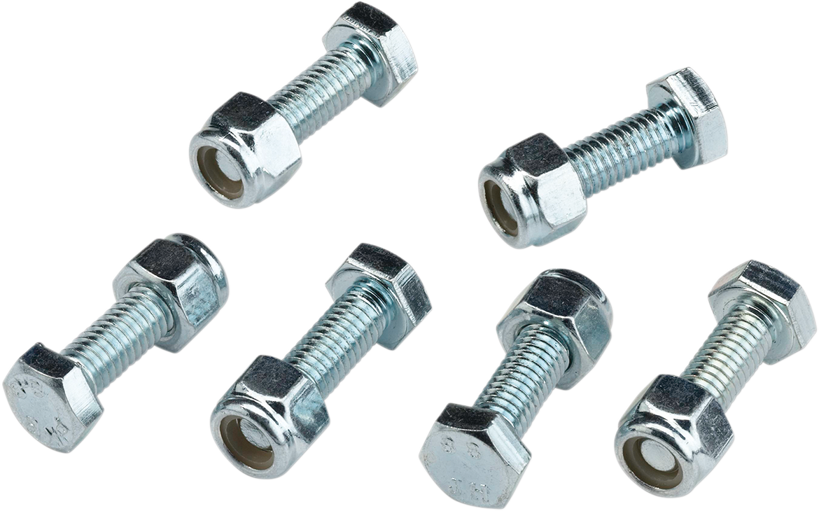 MOOSE RACING Rotor Bolts - Honda 039-6A04 - Cycle City Outdoors