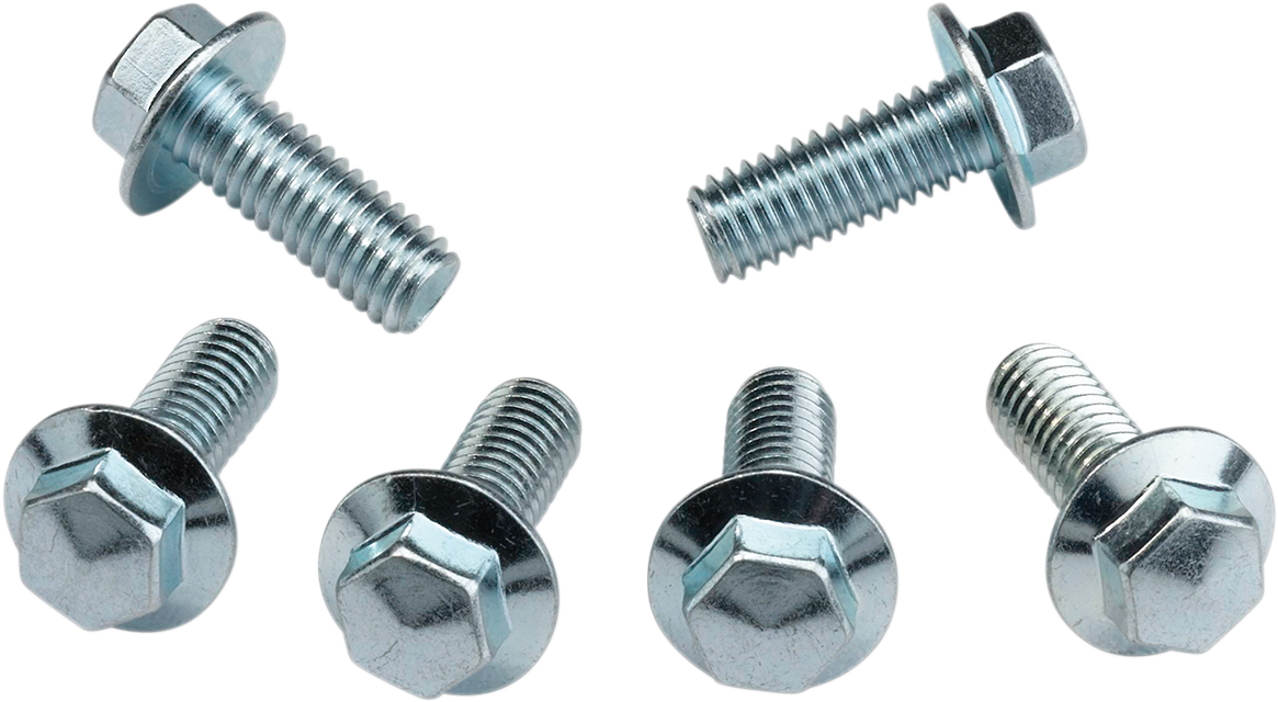 MOOSE RACING Rotor Bolts - Yamaha/Kawasaki/Suzuki/KTM 039-6A05 - Cycle City Outdoors