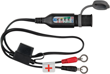 MOOSE RACING Battery Monitor Lead - Lead/Acid O-124M - Cycle City Outdoors