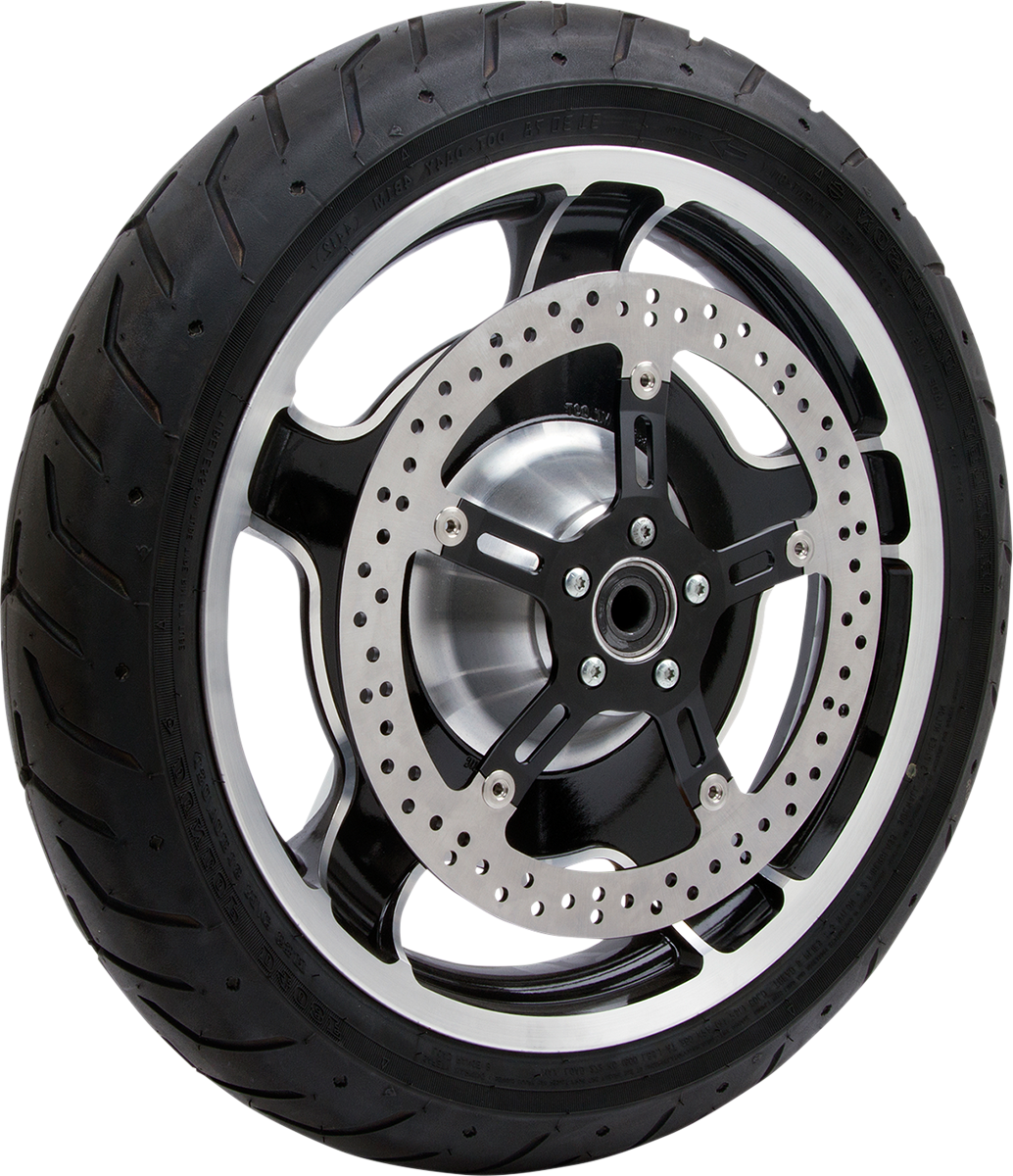 ARLEN NESS Big Brake Rotor - 14" - Front Left - Touring 02-920