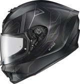 Scorpion - Exo R330 Full Face Helmet Bendr Black Xl