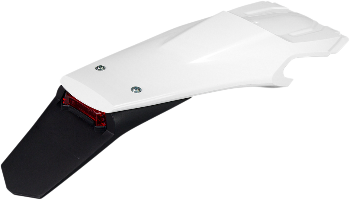 UFO | Fender | Husqvarna | Rear