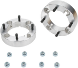 HIGH LIFTER Spacer w/Stud - Wheel - Rear - 4/137 - 1" 80-13146