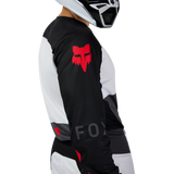 Fox Racing - 180 Flow Jersey - White/Red - M