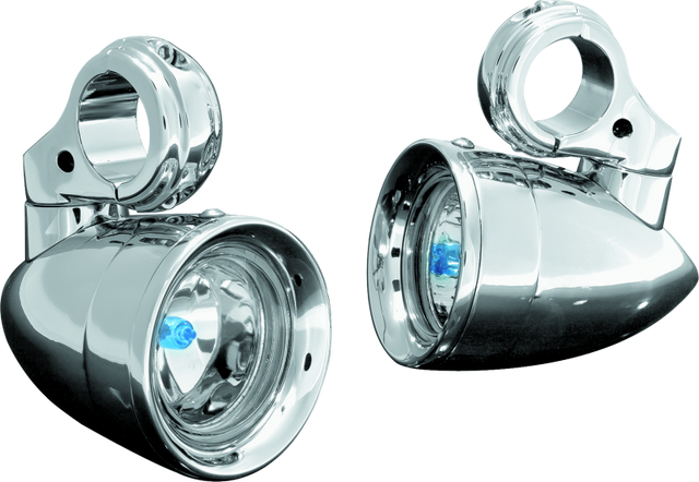 Kuryakyn Engine Guard Mounted Drive Light - Cycle City Outdoors