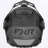 FXR Clutch-X w/ Electric Shield Black Ops