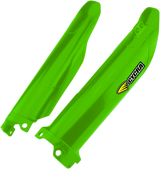 Cycra 1CYC-6909-72 Fork Guards - Green | Off-Road