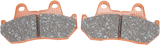 EBC FA-V Series Semi-sintered Brake Pads - FA69/3V (Honda Gold Wing / Gold Wing Aspencade / Gold Wing Interstate 1983–2000)