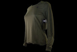 Fox Racing - Womens Flexair Ascent Ss Jersey - Olv Grn - S