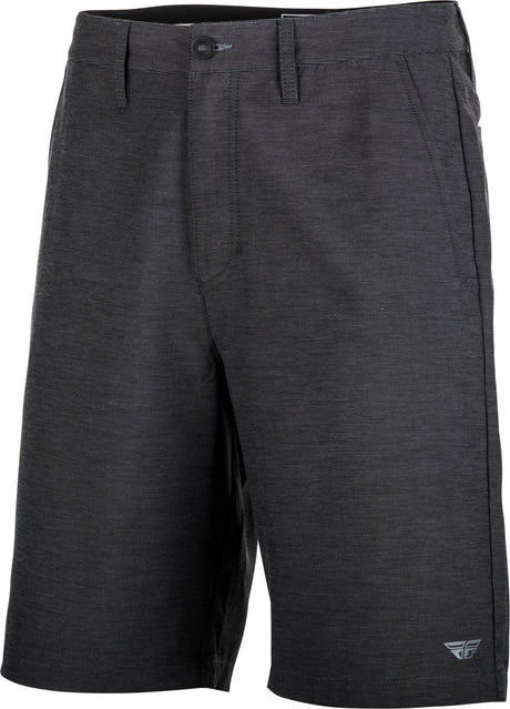 Fly Pilot Shorts Black Sz 30 - Cycle City Outdoors