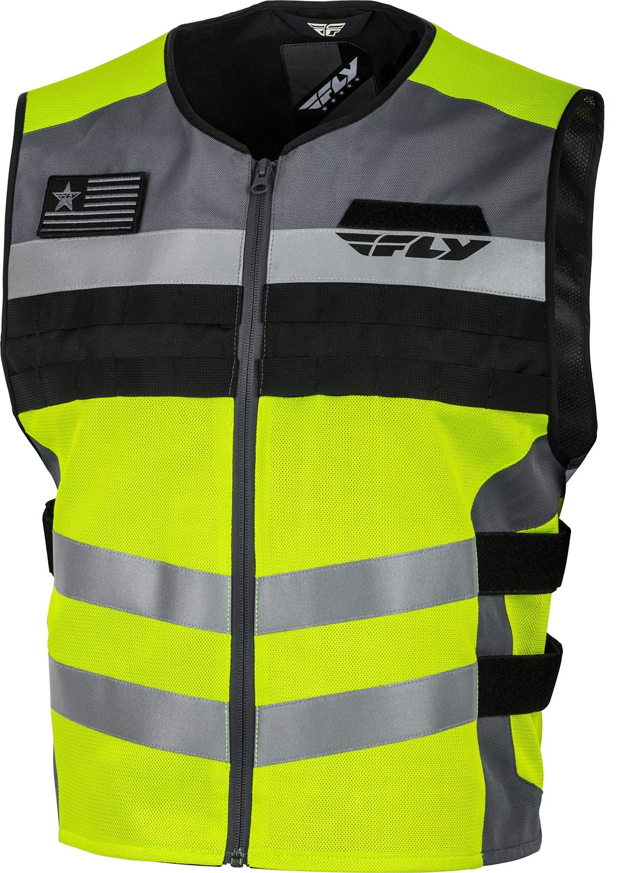 FAST-PASS VEST HI-VIS SM/MD (Open Box)