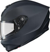 Scorpion - Exo R330 Full Face Helmet Solid Matte Black 3x