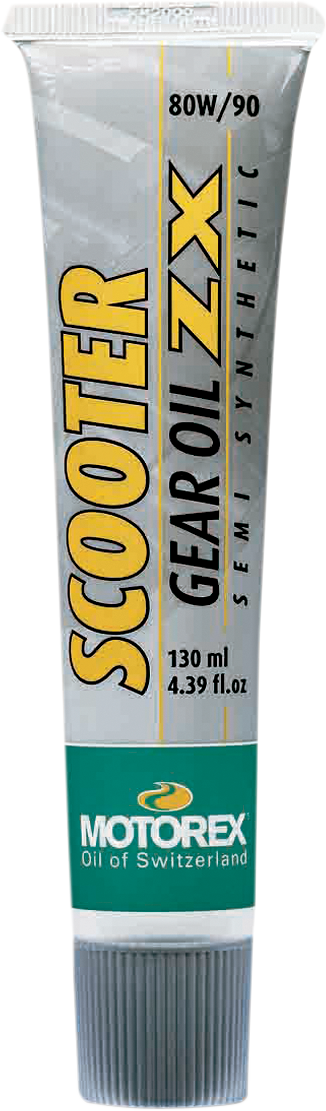 MOTOREX Scooter Gear Oil - 80W-90 - 130ml 301158