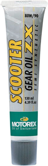 MOTOREX Scooter Gear Oil - 80W-90 - 130ml 301158