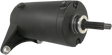 PARTS UNLIMITED 2110-0720 Starter Motor - Victory - Black | Street