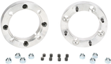 HIGH LIFTER Spacer w/Stud - Wheel - Rear - 4/156 - 1-1/2" 80-13163