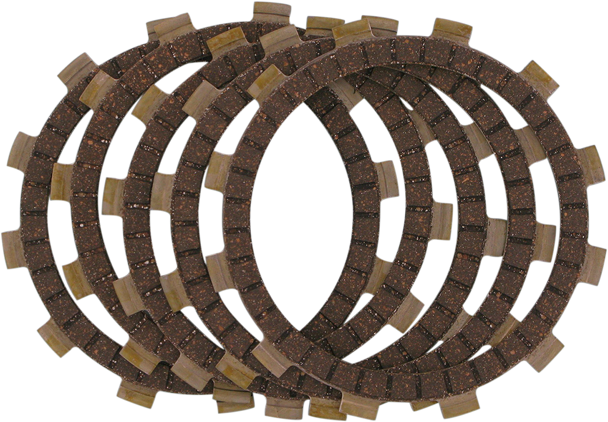EBC CK Standard Series Clutch Kit - CK3318 (Suzuki RM80 / Kawasaki KLX125 1973–2021)