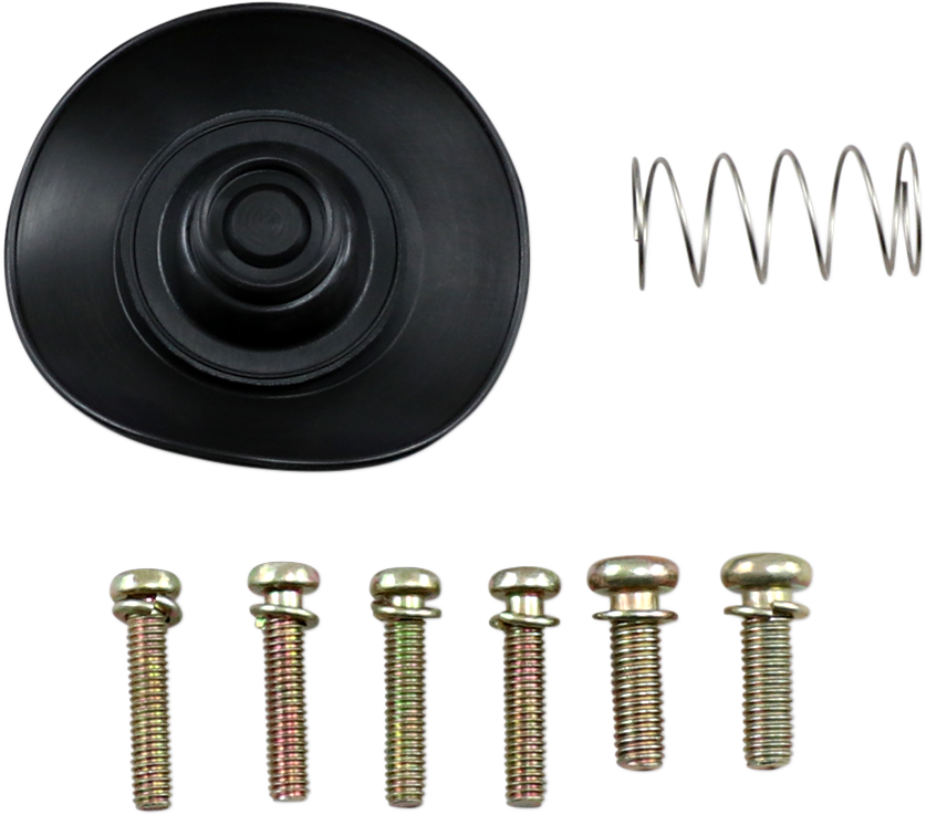 PARTS UNLIMITED Fuel Petcock Diaphragm Kit - Honda 60-1303