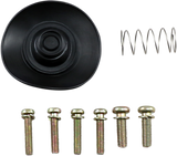 PARTS UNLIMITED Fuel Petcock Diaphragm Kit - Honda 60-1303