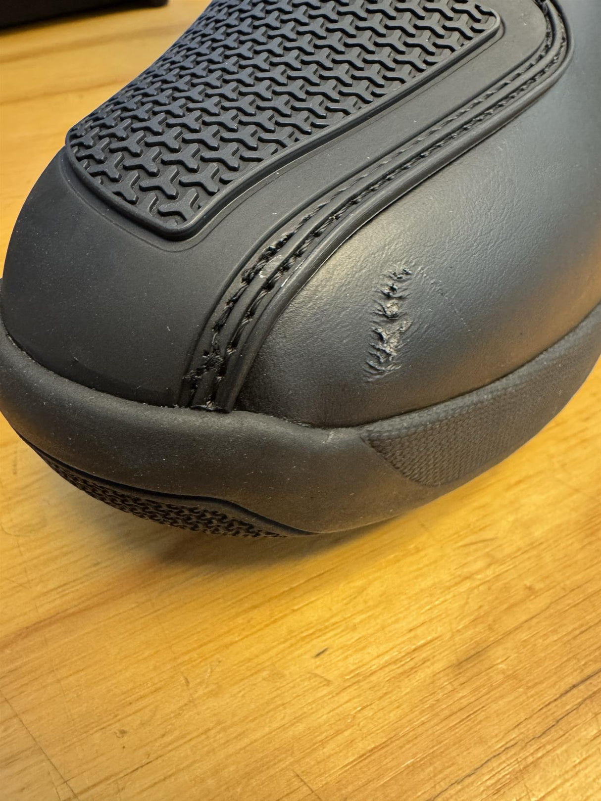 Fly Racing - Maverik Boots - Black - 12 (Open Box)