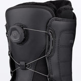 FXR Transfer BOA Boot 27 | Insulated Winter Boots | Black Ops