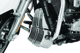 Kuryakyn Oil Cooler Cover Milwaukee-8 Chrome - Cycle City Outdoors