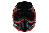 LS2 - X Force Carbon Motocross Helmet - Gloss Red/White/Blue