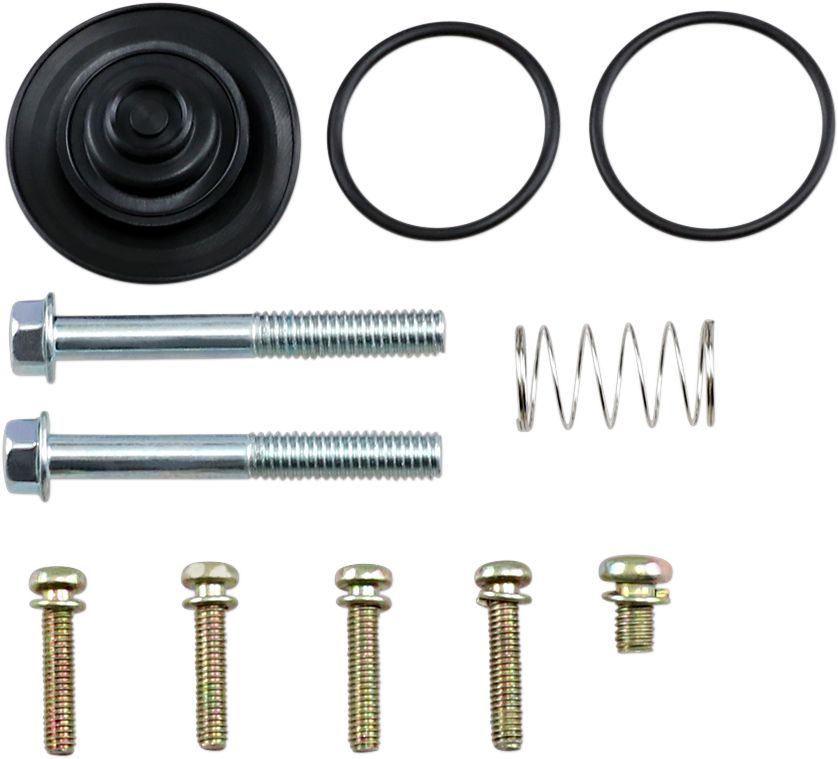 PARTS UNLIMITED Fuel Petcock Diaphragm Kit - Honda 60-1304