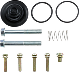 PARTS UNLIMITED Fuel Petcock Diaphragm Kit - Honda 60-1304