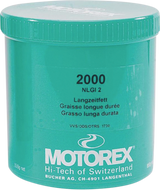 MOTOREX Longlast 2000 Synthetic Grease - 850 g - Jar 300746