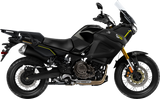 STOMPGRIP 55-10-0060-5B Tank Grips - Volcano - Black - Yamaha - Super Tenere '14-'24 | Street
