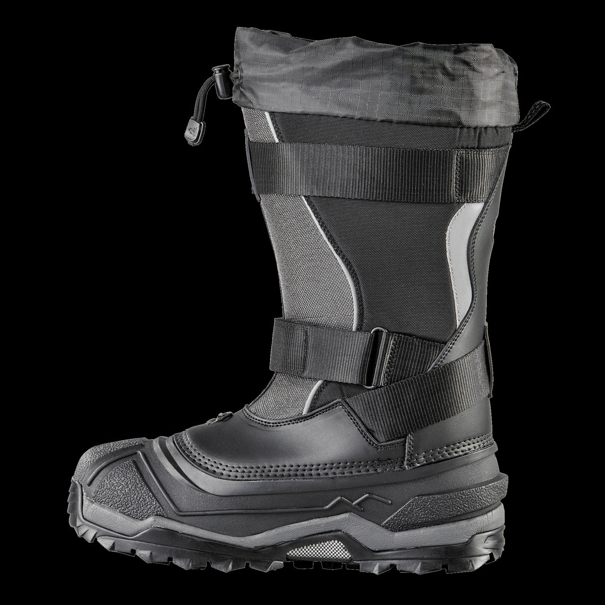 Baffin - Selkirk Boots Pewter / Black