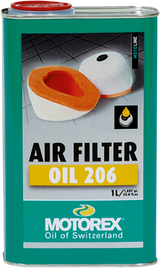 MOTOREX Foam Air Filter Oil - 1L 300052
