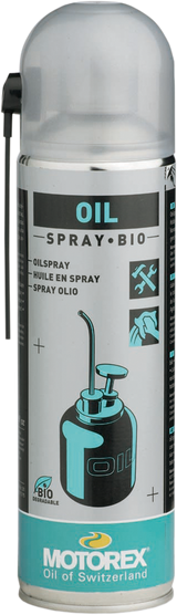 MOTOREX Oil Spray - 500ml - Aerosol 302323