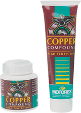 MOTOREX Copper Anti-Seize Can with Brush - 100g 301806