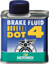 MOTOREX DOT 4 Brake Fluid - 250ml 300280