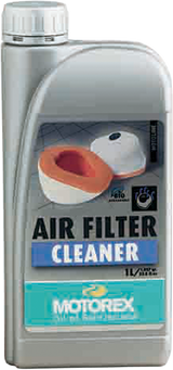 MOTOREX Bio-Degradable Foam Air Filter Cleaner - 1 U.S. quart 300044