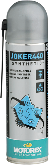 MOTOREX Joker Spray - 500ml - Aerosol 302317