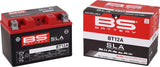 BS Battery BT12A AGM Powersports Battery | 12V 10Ah 175 CCA | Factory Activated | 300679