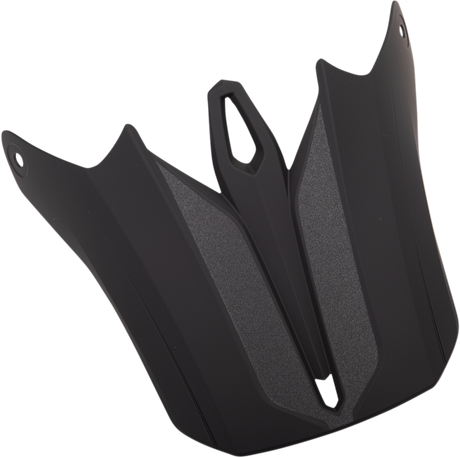 MOOSE RACING F.I. Session Visor Kit - Matte Black 0132-1363 - Cycle City Outdoors