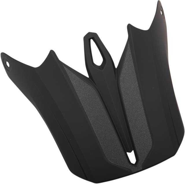 MOOSE RACING F.I. Session Visor Kit - Matte Black 0132-1363 - Cycle City Outdoors